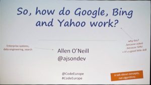 Jak działa Google, Bing i Yahoo?